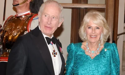 Camilla revela dificuldade em esconder câncer de Charles e decisão dele de seguir trabalhando