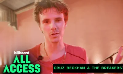 Cruz Beckham Apresenta Sua Banda The Breakers e Revela Bastidores da Última Turnê em L.A. | O Jovem Artista Compartilha Emoções e Preparativos para Show Histórico