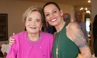 Nora de Glória Menezes revela última conversa emocionante com a atriz