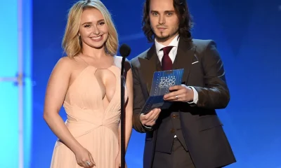 Jonathan Jackson, o marido de Hayden Panettiere em Nashville, lamenta a morte da estrela: 'Ela tinha uma luz tão brilhante'