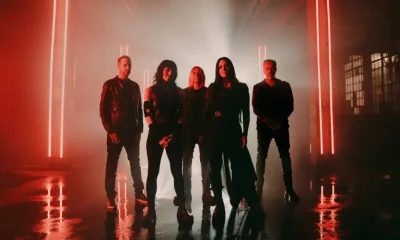 Amy Lee, do Evanescence, celebra sucesso estrondoso do álbum 'The Bitter Truth' e revela planos para turnê mundial: 'Um momento especial'