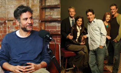 Josh Radnor, o Ted de HIMYM, revela distanciamento do elenco 12 anos após fim da série