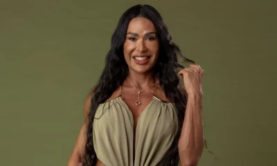 Gracyanne Barbosa mostra joelho inchado após ensaios da Dança dos Famosos e celebra retorno