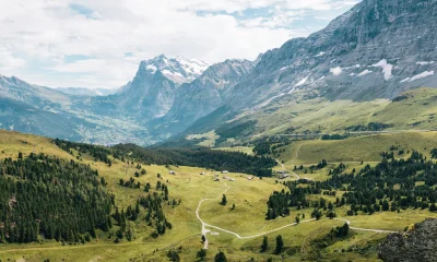 Derretimento de geleira na Suíça revela corpos de alpinistas desaparecidos há 34 anos