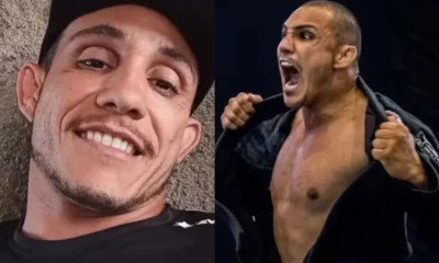 Diego Feltran, tetracampeão mundial de jiu-jitsu, morre em acidente de moto em SP