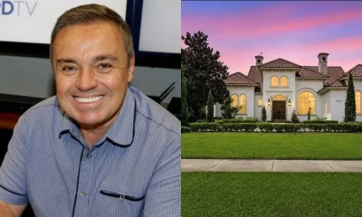 Mansão de Gugu Liberato nos EUA vai a leilão por R$ 14 milhões; veja fotos
