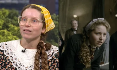 Atriz de Harry Potter revela que OnlyFans "a salvou" de dívidas com conteúdo inusitado