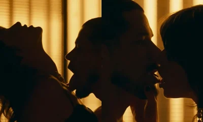 Iuri e Ingrid protagonizam cena de sexo quente em novela e agitam a web