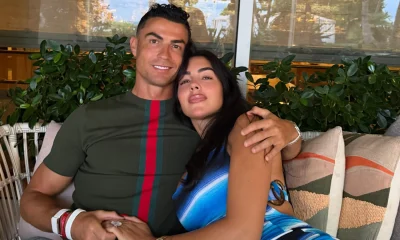 Georgina Rodríguez formaliza laços com filhos de Cristiano Ronaldo após casamento