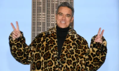 Robbie Williams Anunciado para Lexus Melbourne Cup Day: O Ícone Britânico Traz Seu Britpop para a Austrália em Performance Histórica