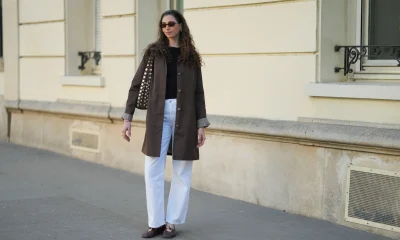 Tendência Inverno 2026: Sapatos Marrons Flat Dominam o Outono, De Ballet Flats a Mocassins Clássicos