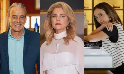 Quem Ama Cuida: Ulisses revela segredo sobre o pai de Brigitte e motivações de Pilar