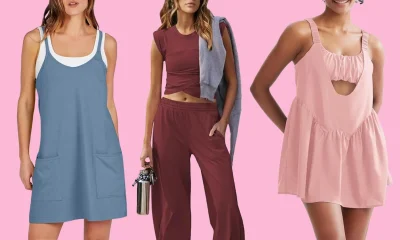 Estilo Free People Acessível: Encontre Conjuntos e Peças de Activewear Inspirados na Marca Por Menos de R$ 120 na Amazon