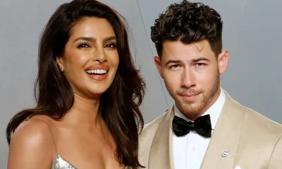 Priyanka Chopra revela o segredo para um casamento duradouro com Nick Jonas