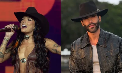 Ana Castela nega rivalidade com Gusttavo Lima após título de "Embaixadora" de Barretos