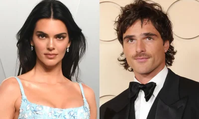 Kendall Jenner e Jacob Elordi são flagrados de mãos dadas em Londres, confirmando rumores