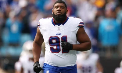 Tragédia Choca o Mundo da NFL: Filho de 2 Anos do Jogador Ed Oliver Morre em Afogamento Chocante