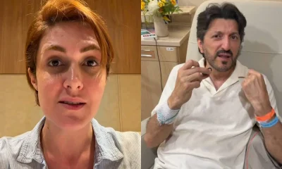 Esposa de Lito Sousa apela por estudos no exterior após piora da doença rara