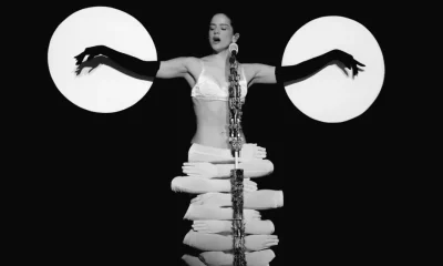Rosalía Revela Inspiração Inesperada em Paquita la del Barrio para o Hit "La Perla", Comenta Relações e Homenageia o México