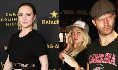 Hayden Panettiere sofria com dores físicas e tentou afastar ex antes de morrer, diz jornal