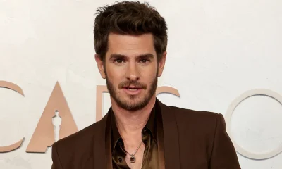 Andrew Garfield confessa vício em Instagram e conta secreta de 'cerâmicas estranhas'