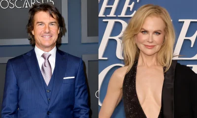 Tom Cruise quer conversar com Nicole Kidman após declarações sobre o casamento