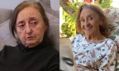 Filha de Laura Cardoso revela detalhes emocionantes da partida da mãe: 'Foi nos braços da neta'