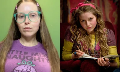 Atriz de Harry Potter revela faturamento milionário no OnlyFans: "Mais que como atriz"