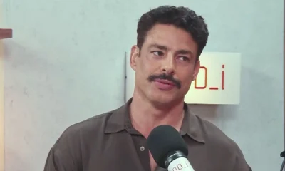 Cauã Reymond revela que precisou de terapia após "Avenida Brasil" por semelhanças com a mãe