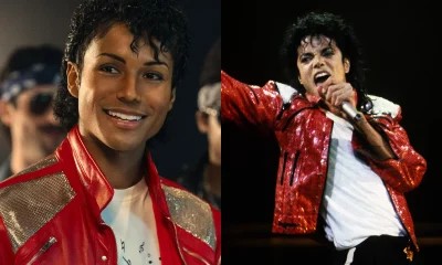 Jaafar Jackson revela planos para sequência de 'Michael' e abordagem de polêmicas
