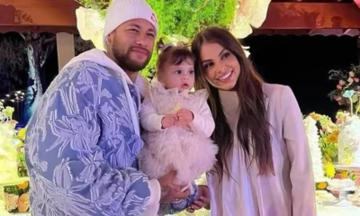 Amanda Kimberlly Detona Crítica Sobre Roupas da Filha com Neymar