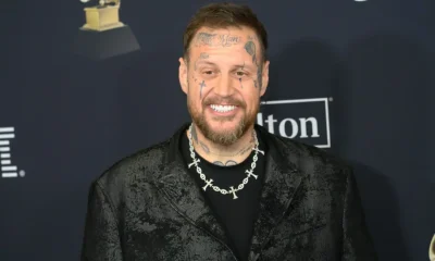 Jelly Roll Detona Donald Trump com Piadas sobre Peso e Aprovação em Participação no Jimmy Kimmel Live