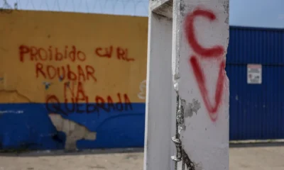 Peru Desmantela "Reduto do Comando Vermelho" na Fronteira com Brasil e Apreende Armas Pesadas