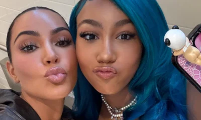 North West, filha de Kim Kardashian, surpreende ao revelar desejo de trabalhar no Starbucks