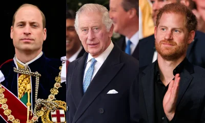 Rei Charles III torce por reconciliação entre Harry e William com retorno ao Reino Unido