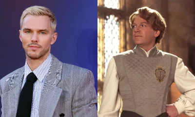 Harry Potter: Entenda o suposto motivo por trás da saída de Nicholas Hoult da nova série