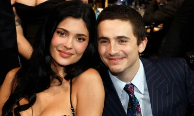 Kylie Jenner descarta ter mais filhos com Timothée Chalamet por enquanto e explica o motivo