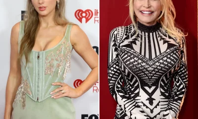 Taylor Swift Homenageia Dolly Parton: "Seu Legado Será Eterno" Após Morte da Ícone Country aos 80 Anos