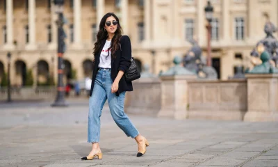 Moda Outono: Descubra a Coleção de Jeans da Amazon que Transforma seu Estilo em "Rich Mom" com Peças de Luxo