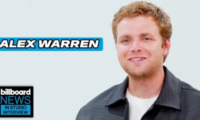 Alex Warren Revela Segredos do Álbum 'Wild Child': Luto, Amor e o Sucesso Inesperado de 'Ordinary'