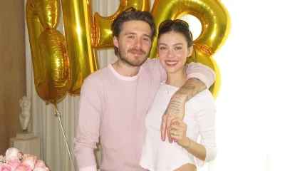 Brooklyn Beckham defende Nicola Peltz de críticas e expõe conflitos familiares