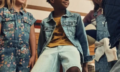 Volta às Aulas com Estilo: Carter's Oferece 50% OFF em Roupas Infantis para um Guarda-Roupa Completo e Prático