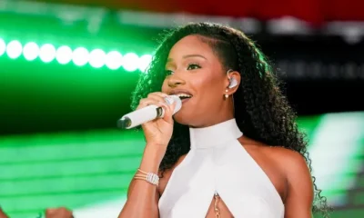 Ayra Starr Faz História: Primeira Artista Afrobeats a Liderar Show de Intervalo do NFL Internacional em Londres