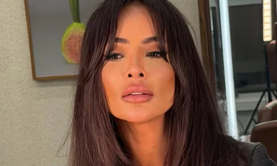 Carol Nakamura se espanta com aparência antiga: “Eu era muito feia”