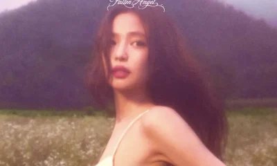 JENNIE de BLACKPINK lança EP 'Fallen Angel' com clipe de conto de fadas sombrio: ouça agora