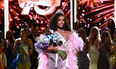 História no Miss USA: Mãe e Mulher Casada Virginia Justus Kelley é coroada a primeira da história