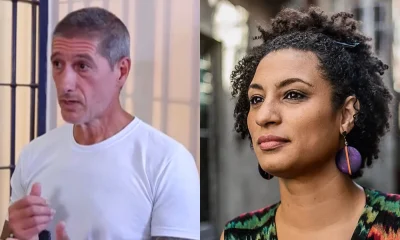 Ronnie Lessa detalha execução de Marielle Franco e aponta ganância como motivação