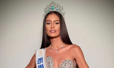 Miss Brasil destituída: Lara Marina questiona contrato e regras da organização após gravidez