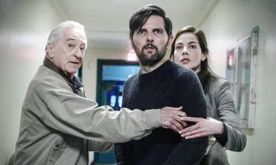 De Niro em suspense, romance com doença crônica e terror: 4 filmes imperdíveis para maratonar neste fim de semana