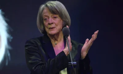 Testamento de Maggie Smith: Filhos Herdam Fortuna Milionária da Atriz